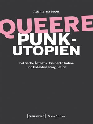 cover image of Queere Punk-Utopien